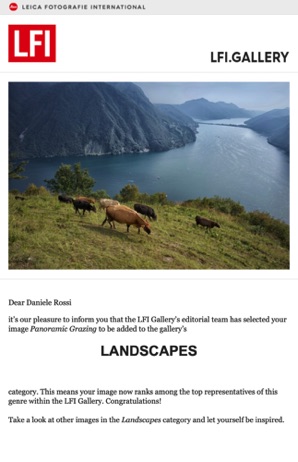 Lugano: Monte Bre